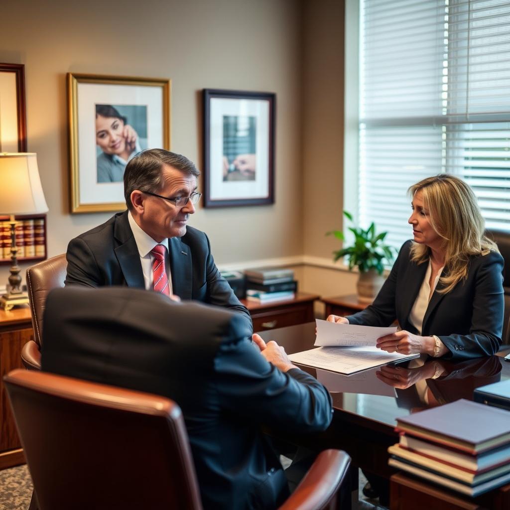 Post Divorce Enforcement Lawyer Powhatan County