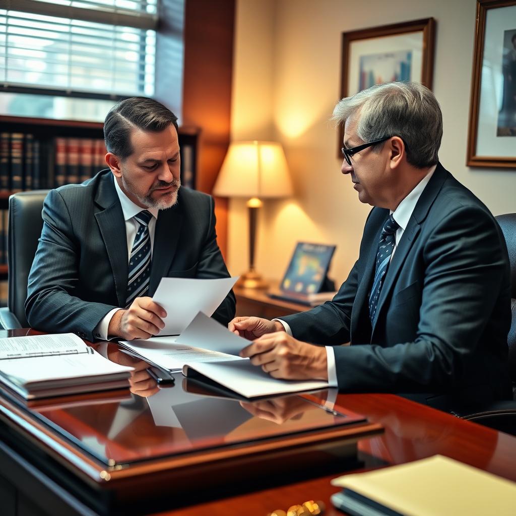 Post Divorce Enforcement Lawyer Prince George County