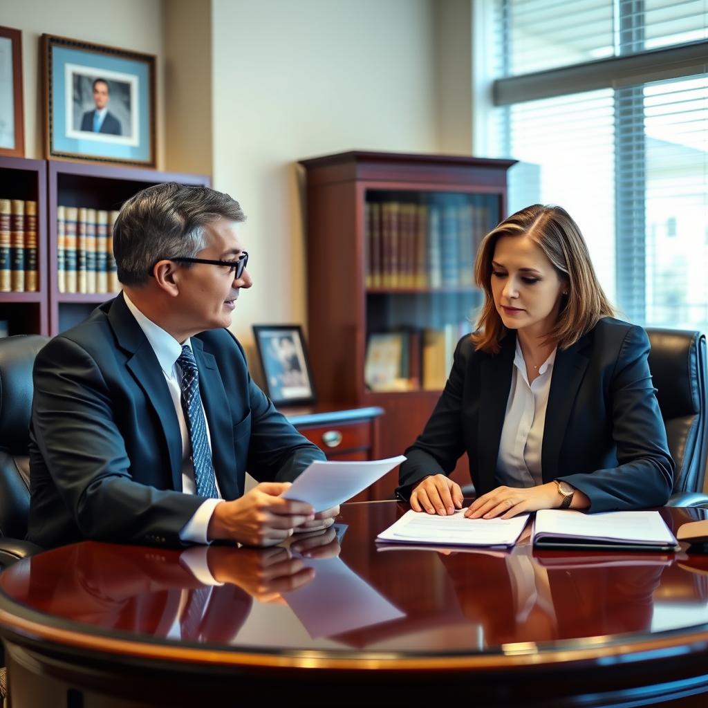 Post Divorce Enforcement Lawyer Prince William County