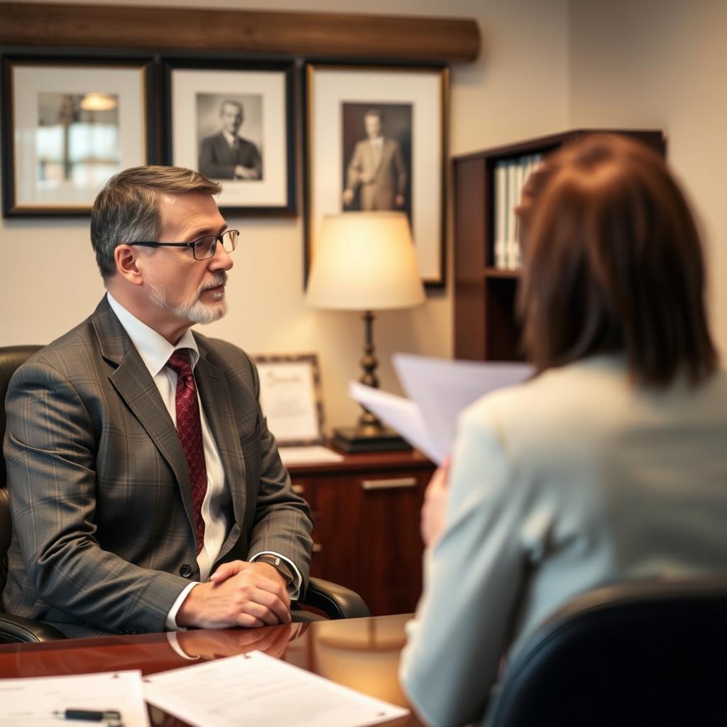 Post Divorce Enforcement Lawyer Roanoke County