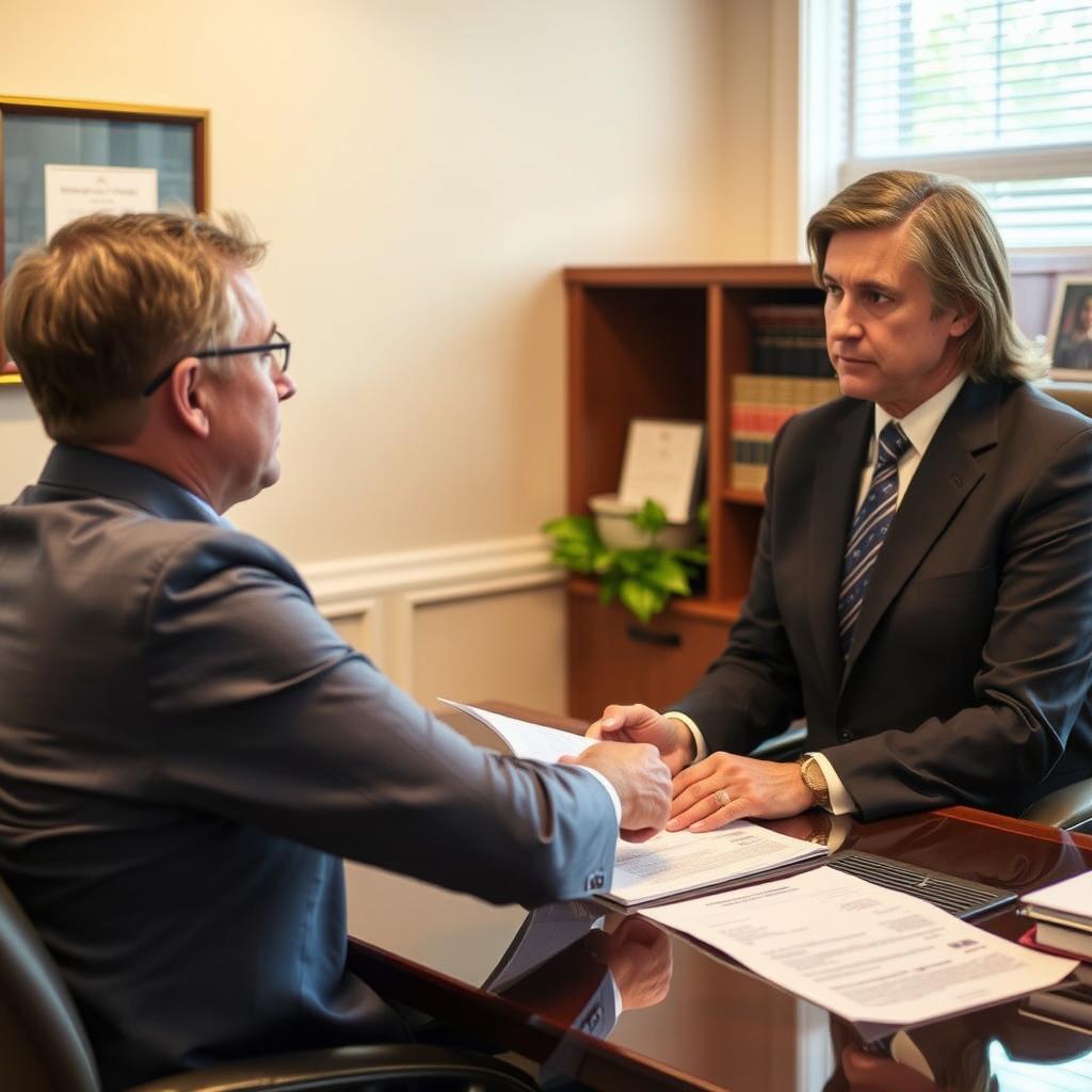 Post Divorce Enforcement Lawyer Virginia Beach