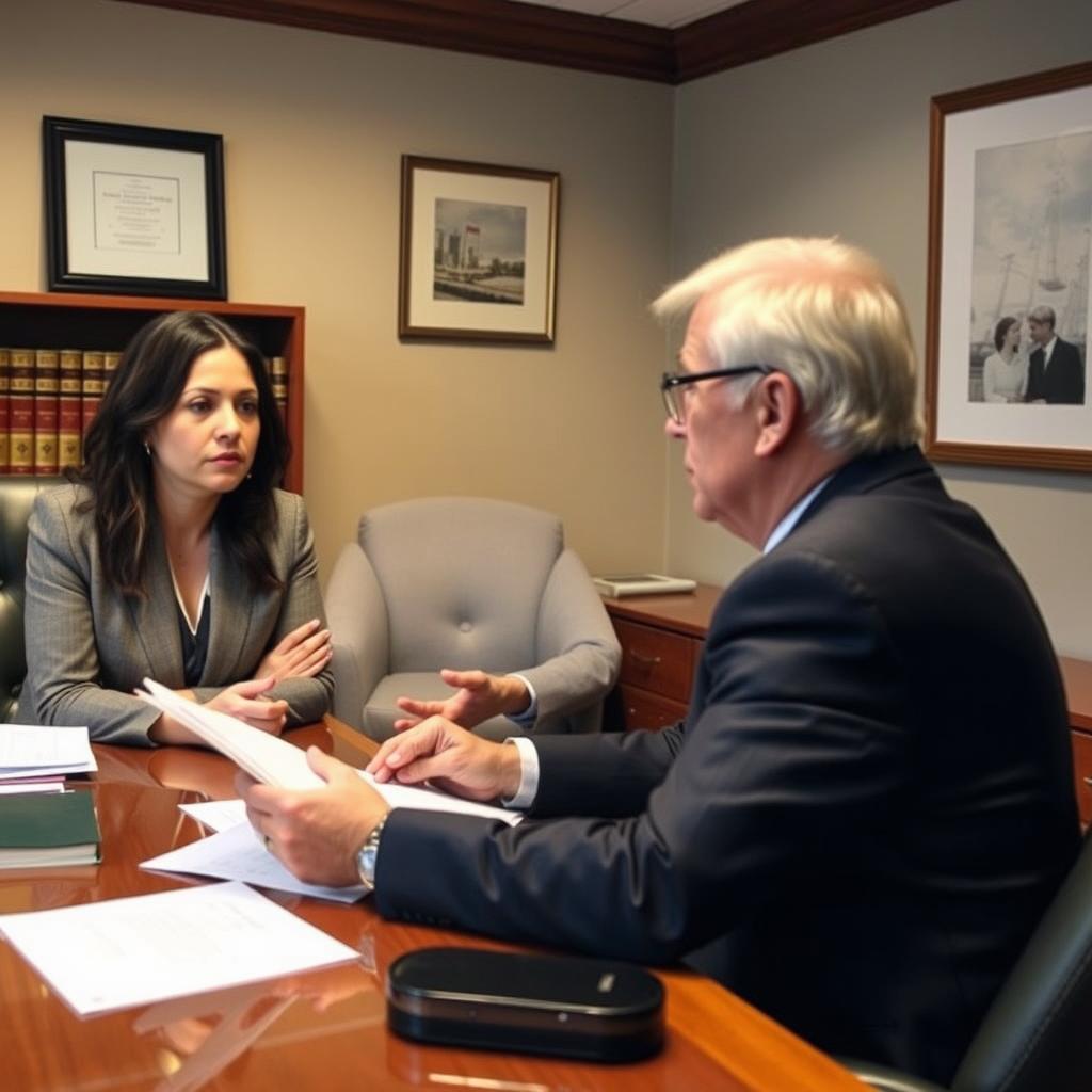 Post Divorce Enforcement Lawyer Virginia