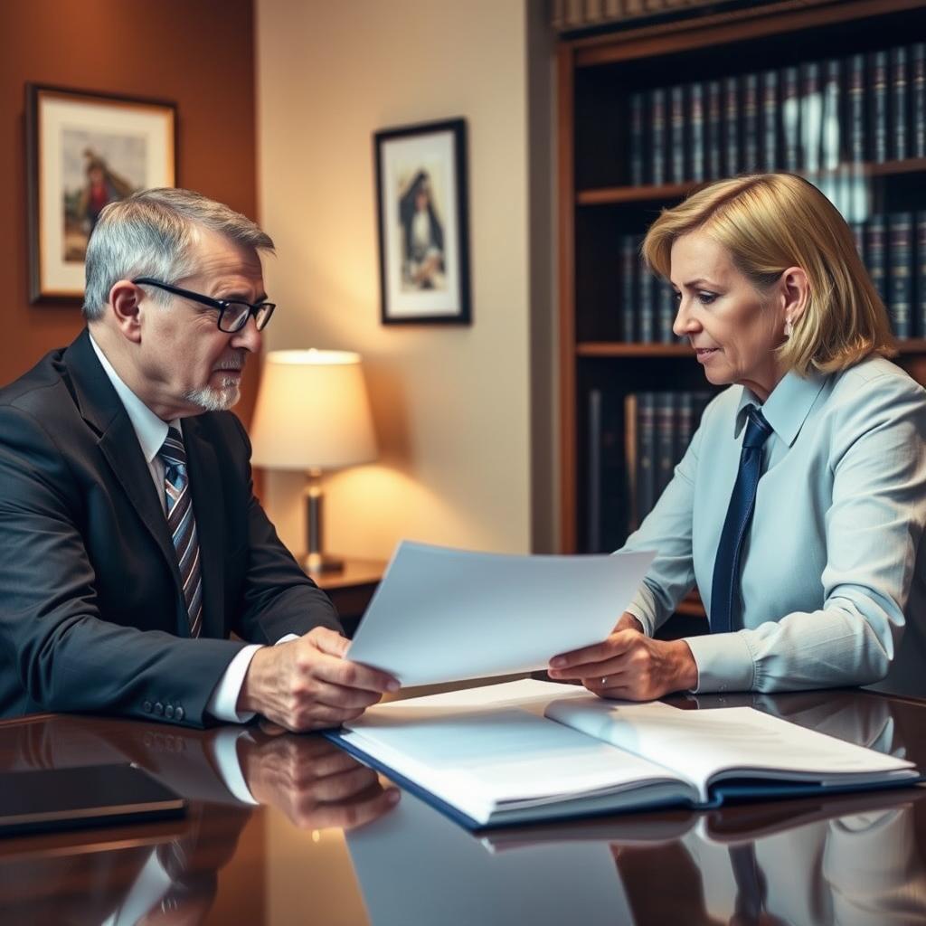 Post Divorce Enforcement Lawyer Warren County