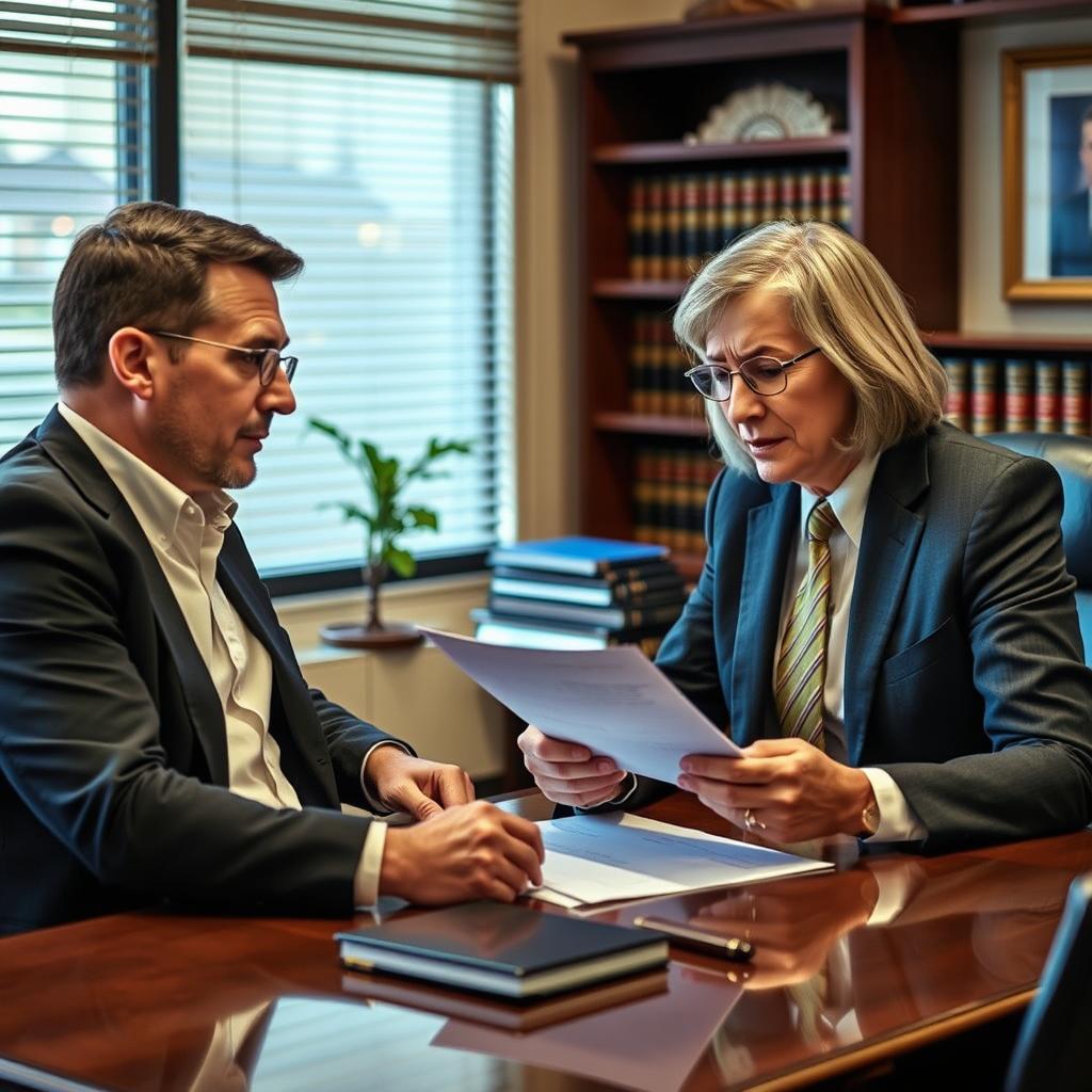 Post Divorce Modification Lawyer Arlington County