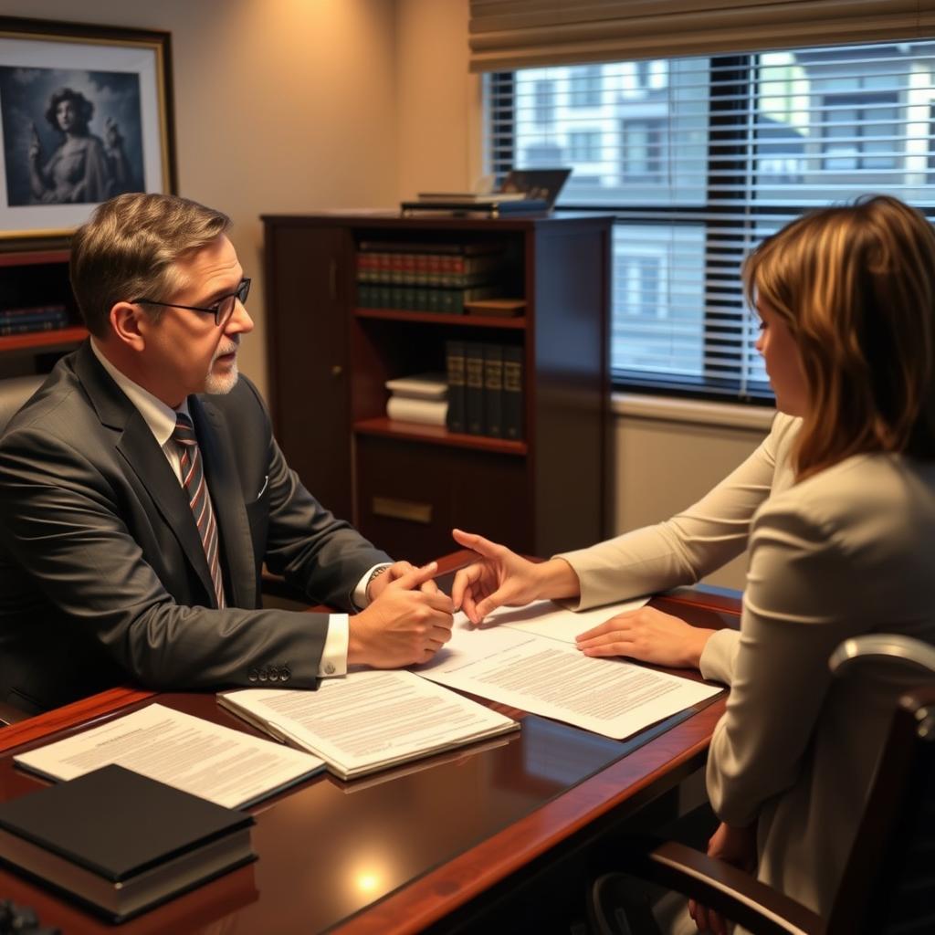 Post Divorce Modification Lawyer Augusta County