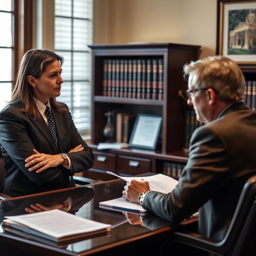 Post Divorce Modification Lawyer Bedford County