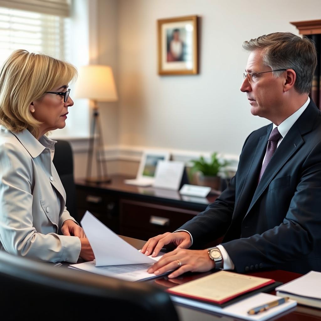 Post Divorce Modification Lawyer Caroline County