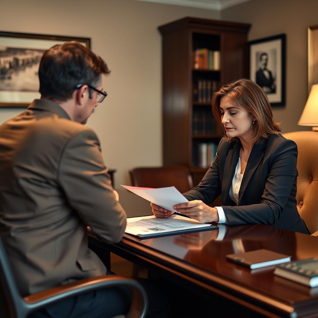 Post Divorce Modification Lawyer Colonial Heights