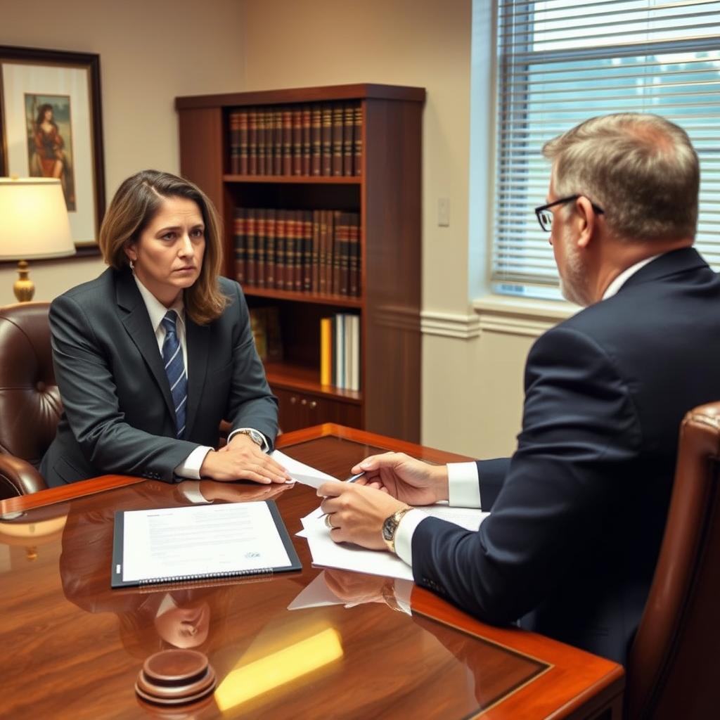Post Divorce Modification Lawyer Dinwiddie County