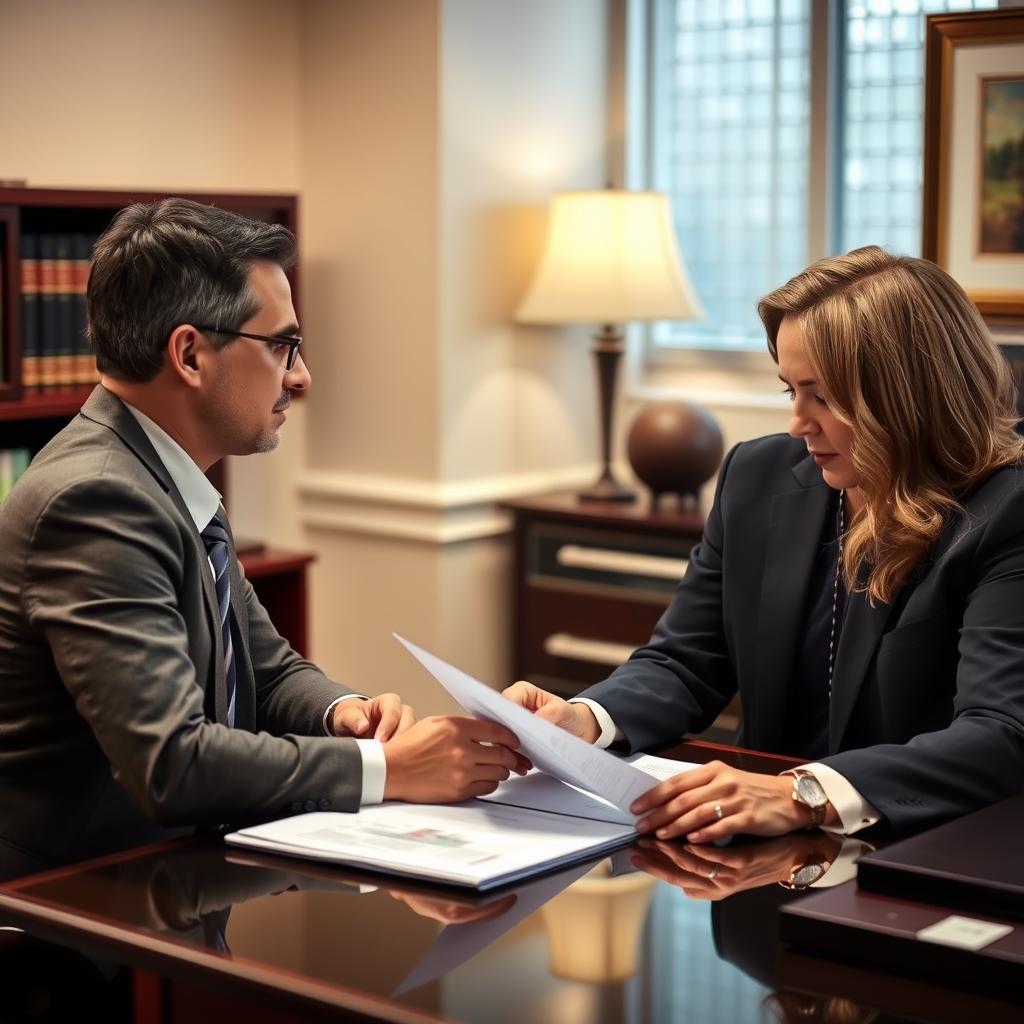 Post Divorce Modification Lawyer Fairfax County