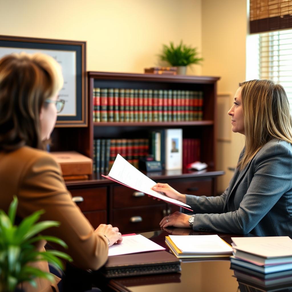 Post Divorce Modification Lawyer Fluvanna County