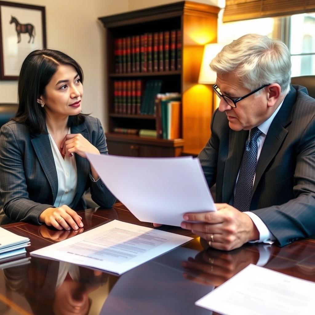 Post Divorce Modification Lawyer Goochland County
