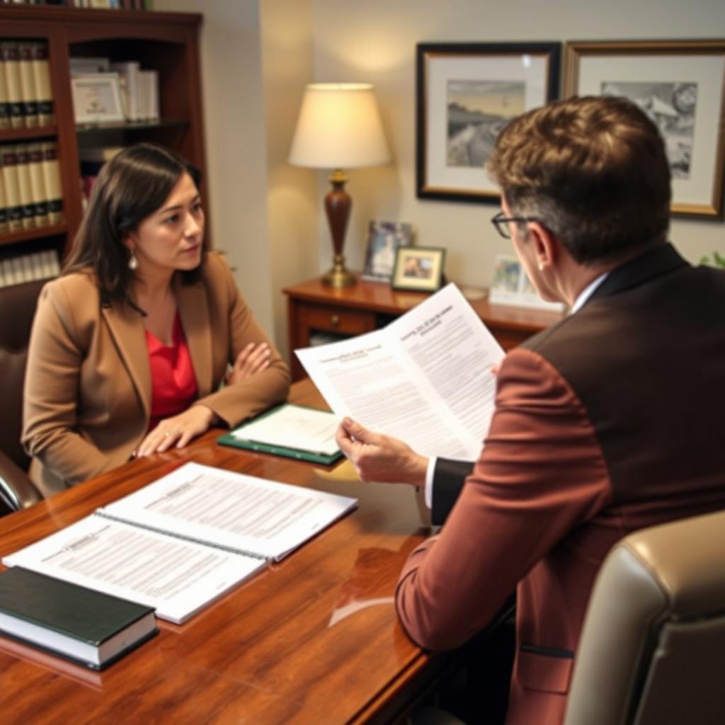 Post Divorce Modification Lawyer Greene County