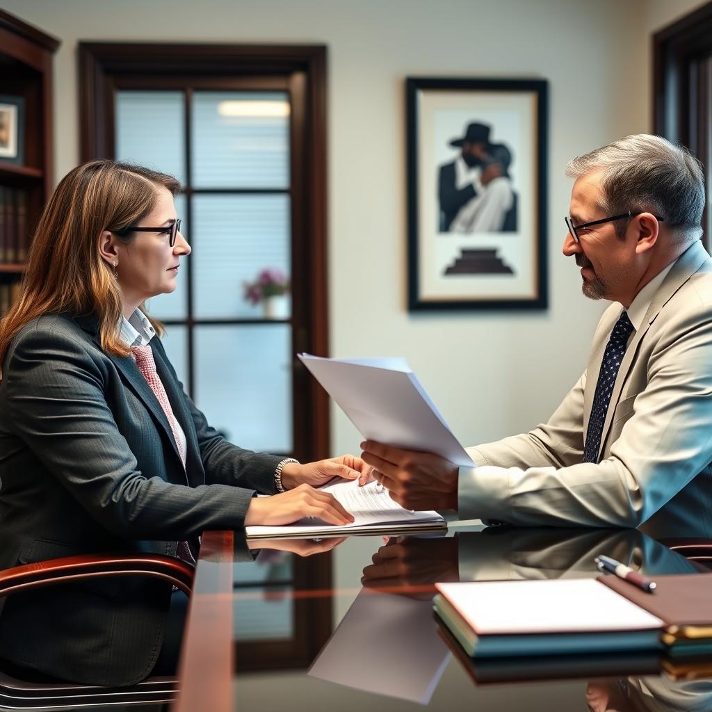 Post Divorce Modification Lawyer James City County