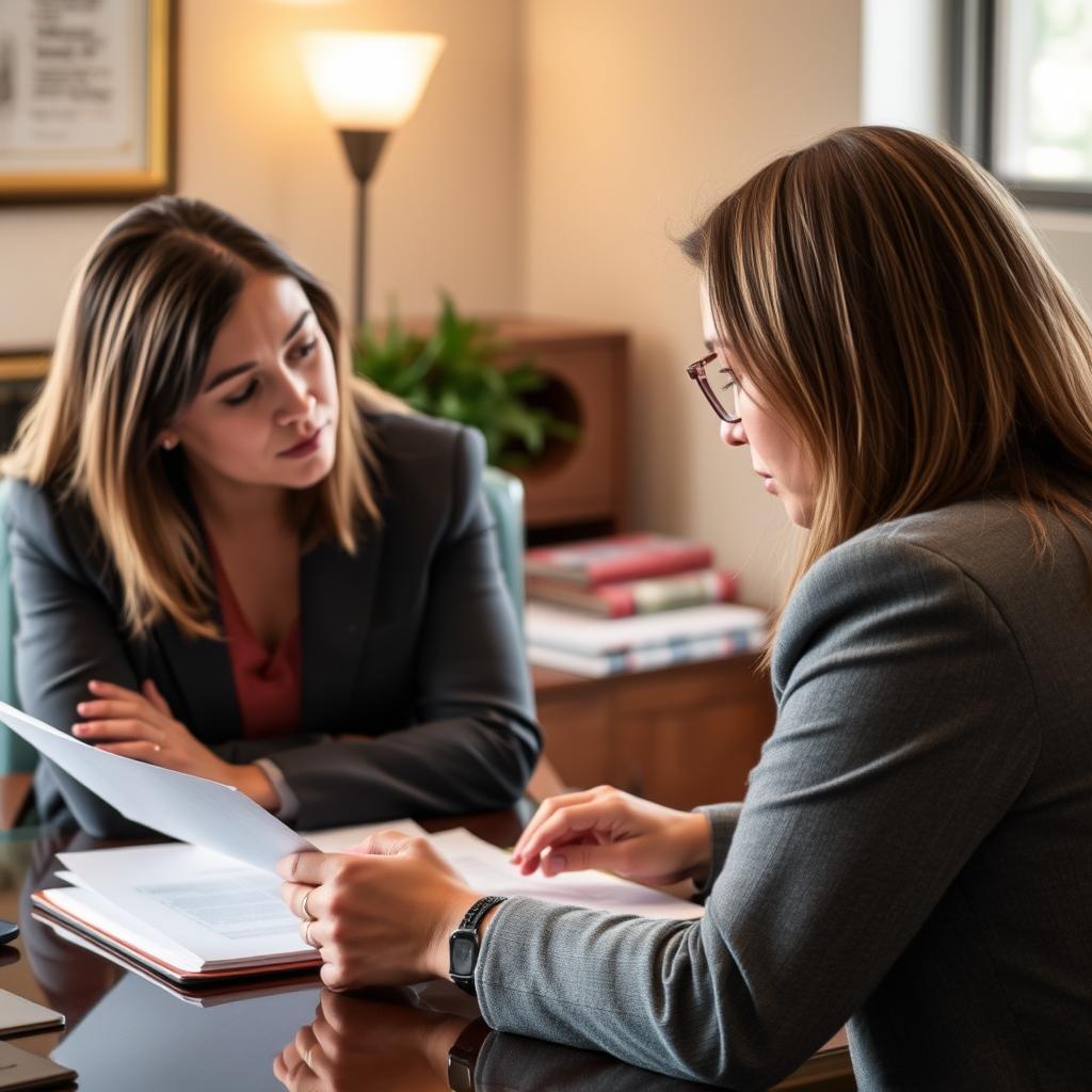 Post Divorce Modification Lawyer King George County