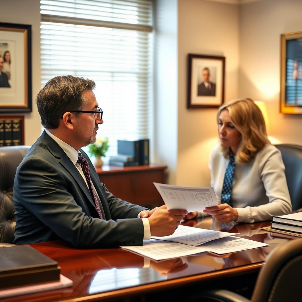 Post Divorce Modification Lawyer King William County