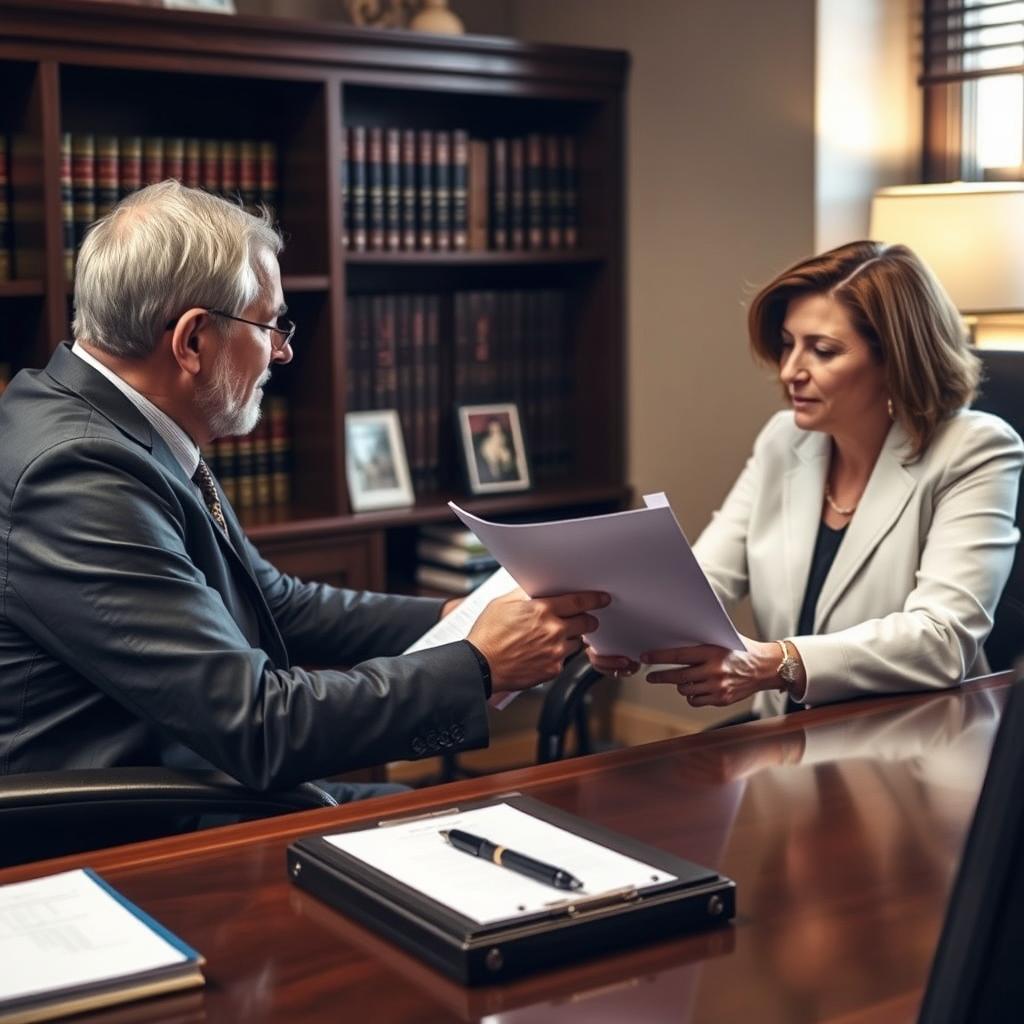 Post Divorce Modification Lawyer Lexington