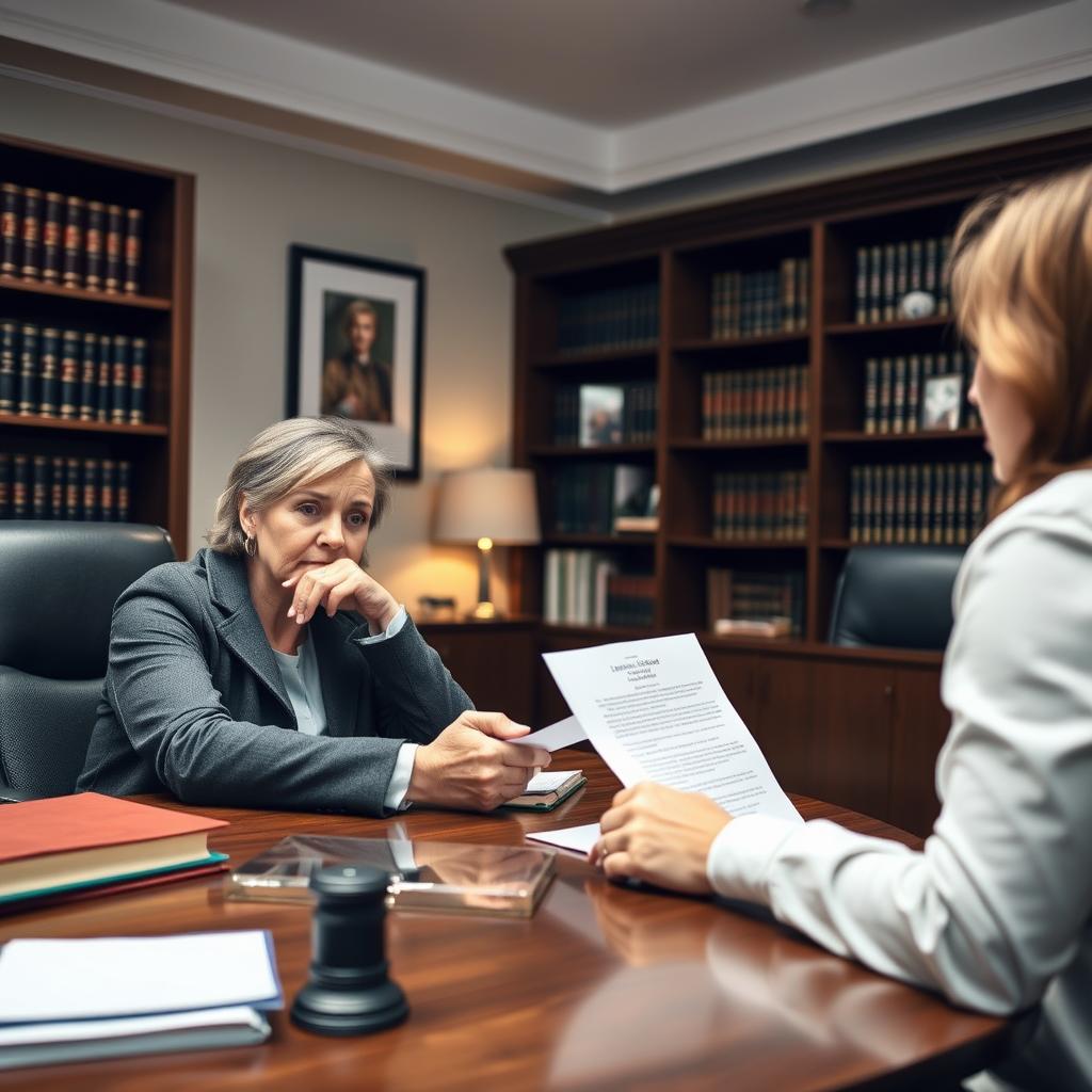 Post Divorce Modification Lawyer Louisa County