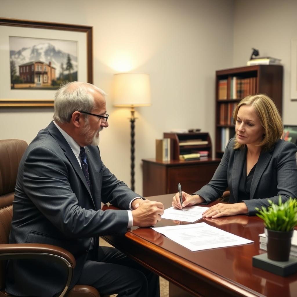 Post Divorce Modification Lawyer Madison County