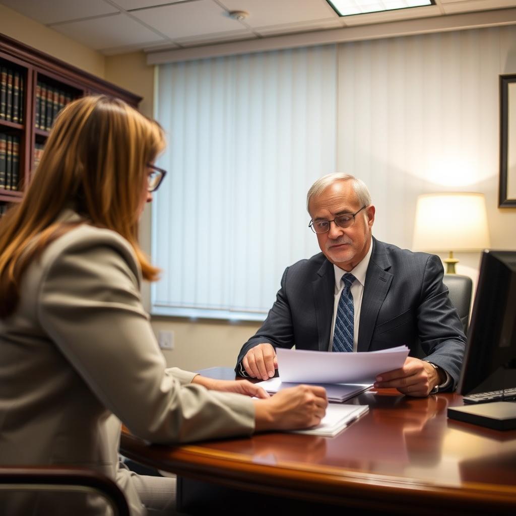 Post Divorce Modification Lawyer Manassas Park