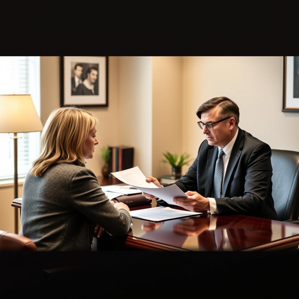 Post Divorce Modification Lawyer Powhatan County