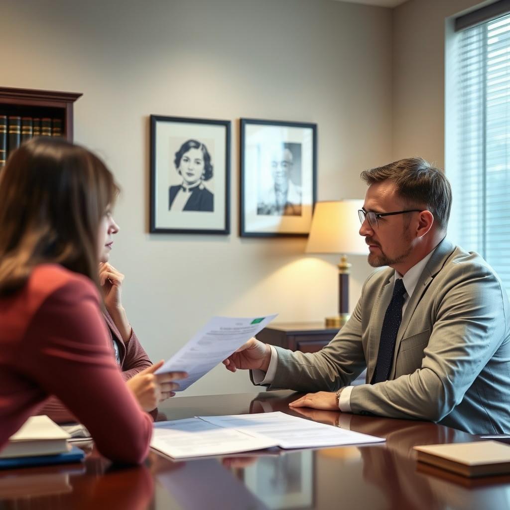 Post Divorce Modification Lawyer Prince William County