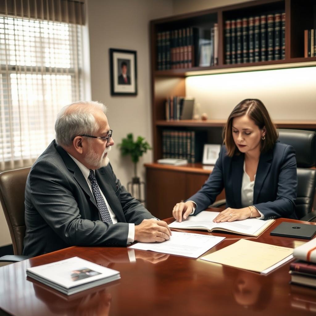 Post Divorce Modification Lawyer Roanoke County