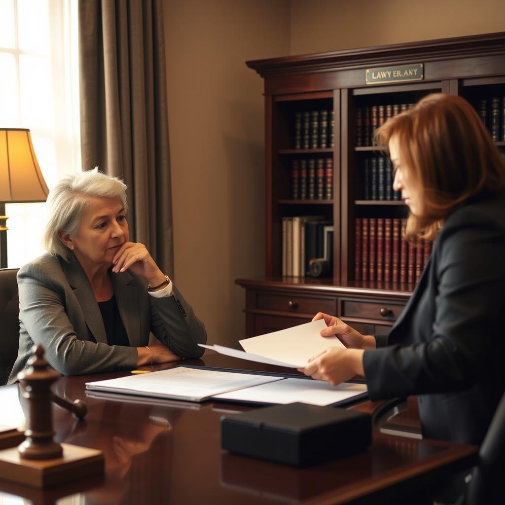 Post Divorce Modification Lawyer Shenandoah