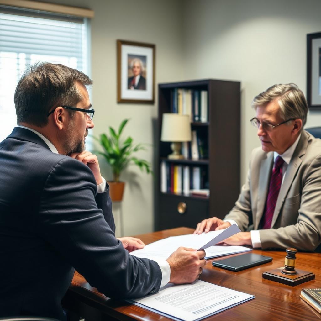 Post Divorce Modification Lawyer Spotsylvania County