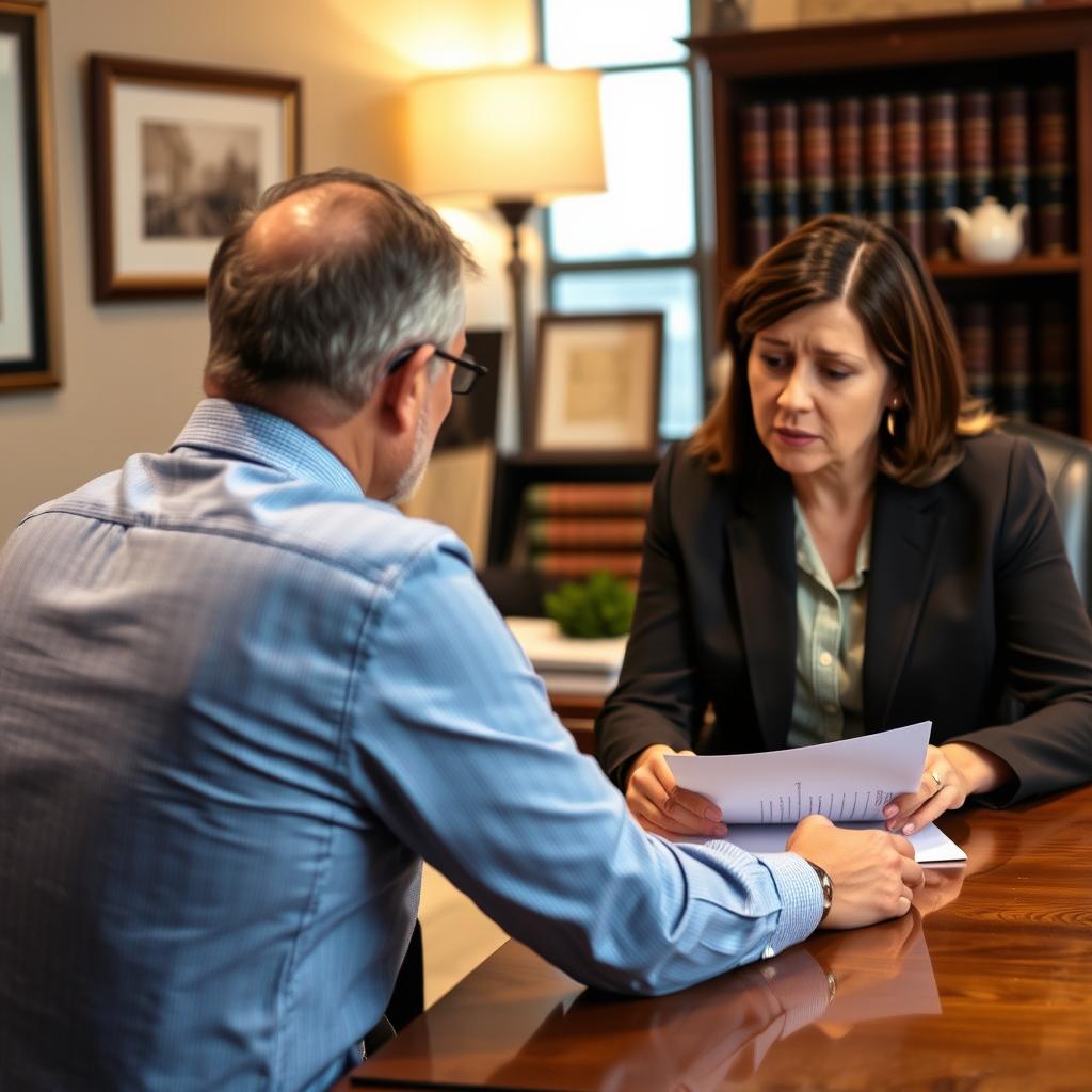 Post Divorce Modification Lawyer Suffolk