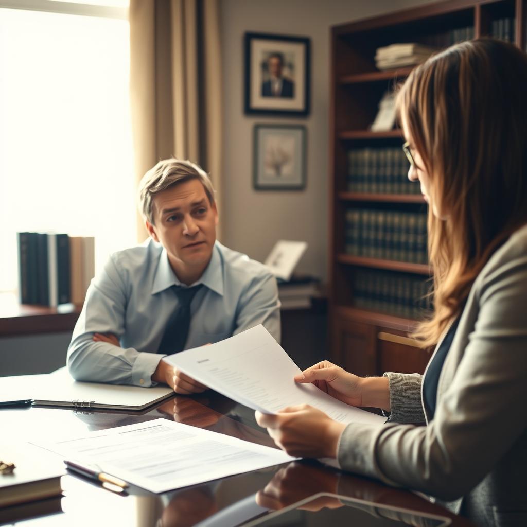 Post Divorce Modification Lawyer Warren County