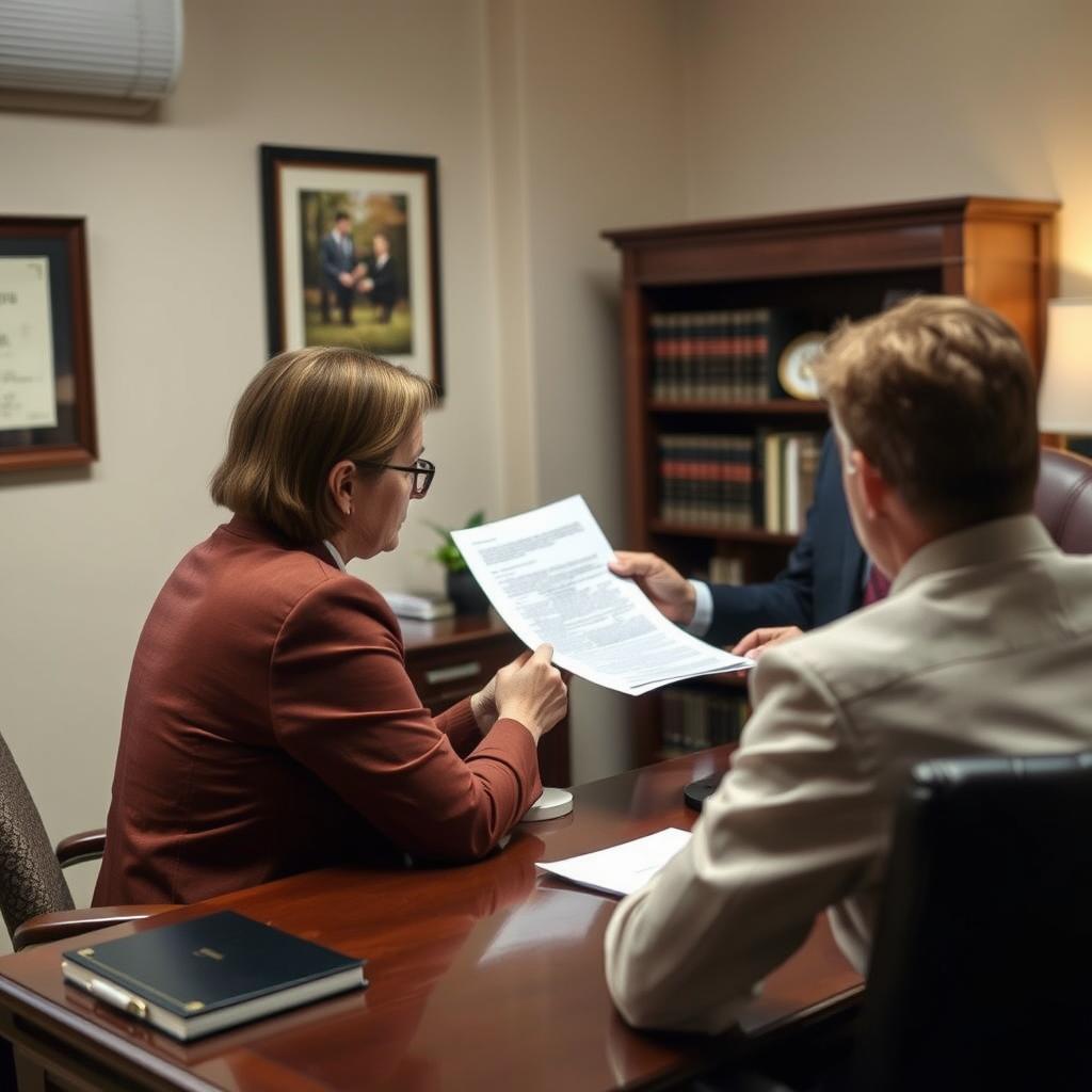 Postnup Lawyer Albemarle County