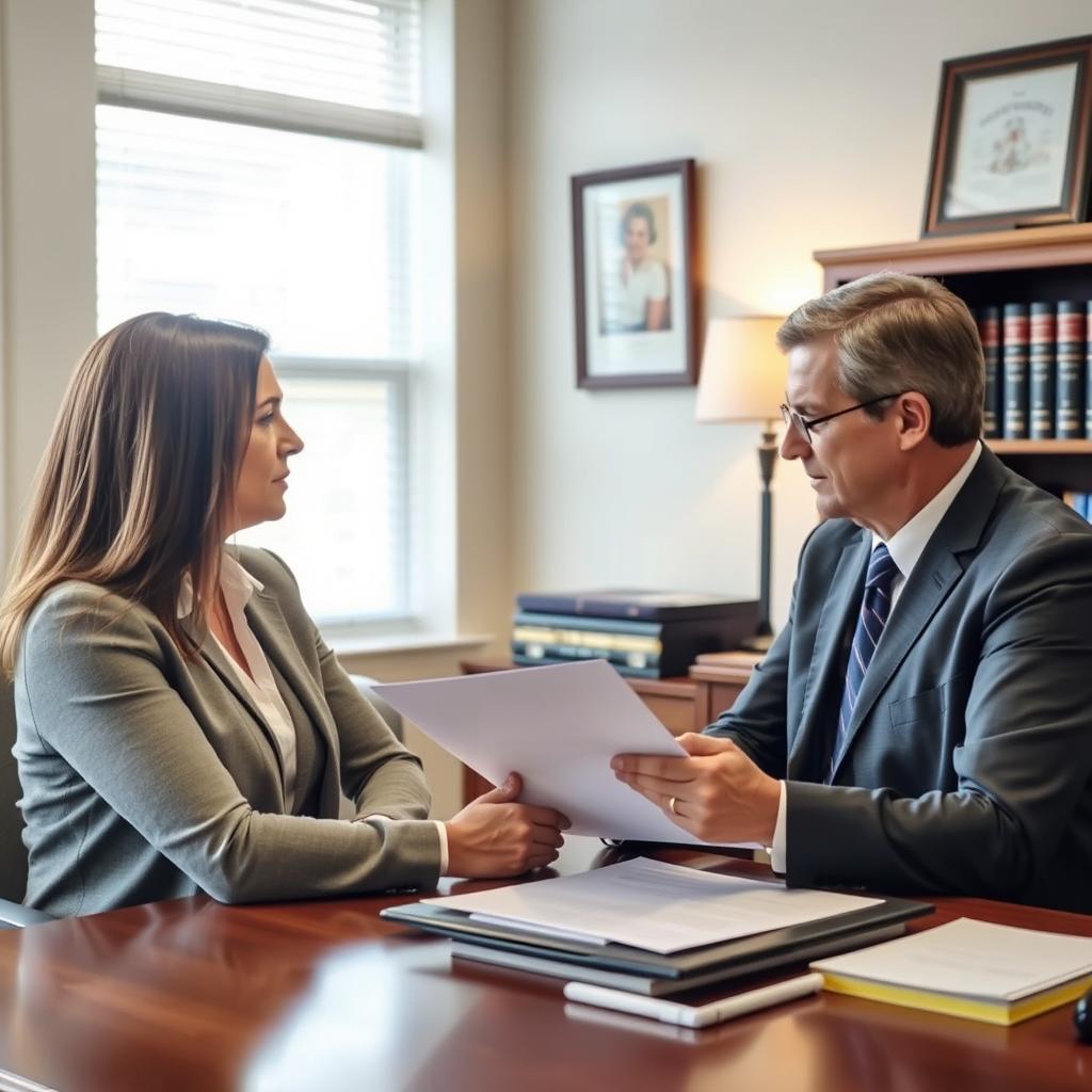 Postnup Lawyer Augusta County