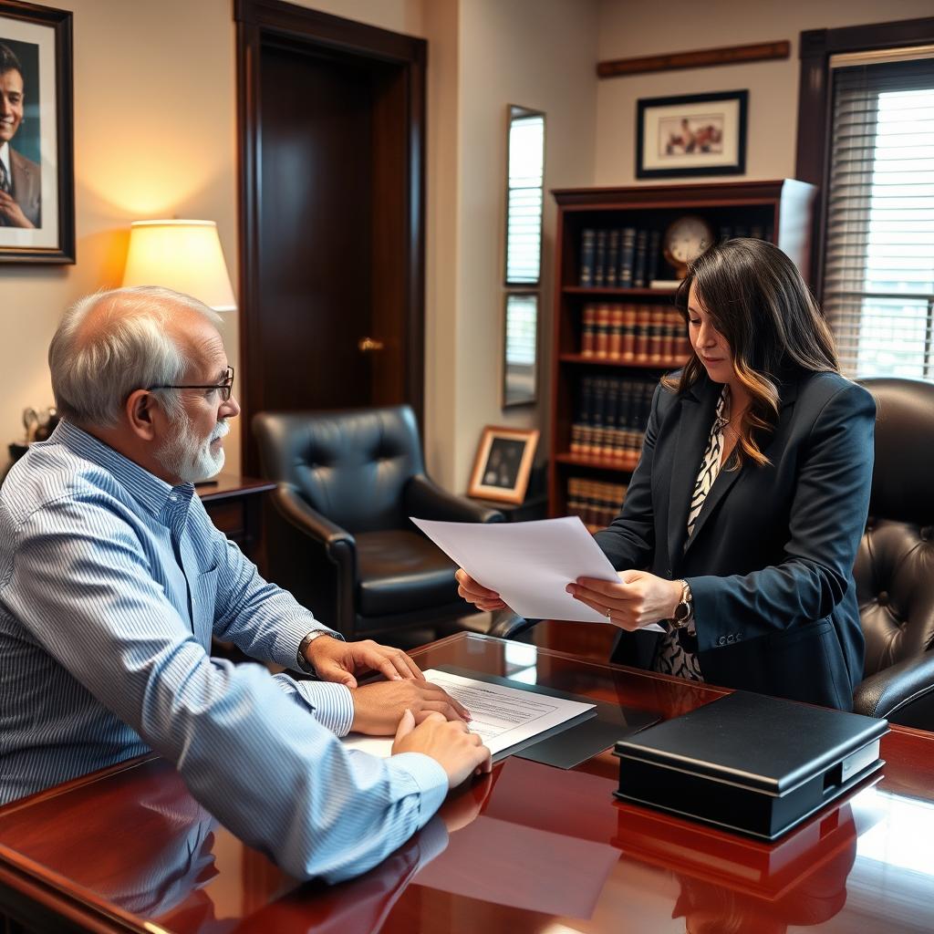Postnup Lawyer Bedford County