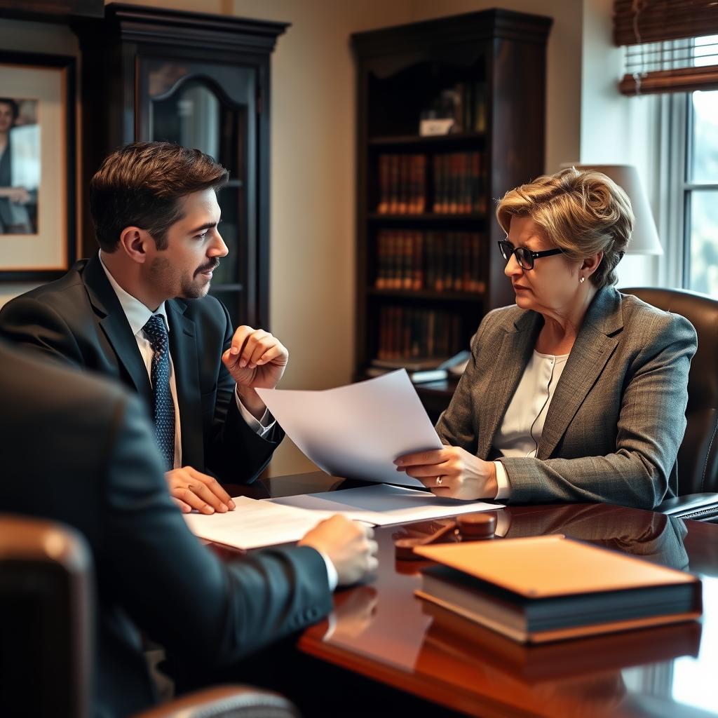 Postnup Lawyer Botetourt County