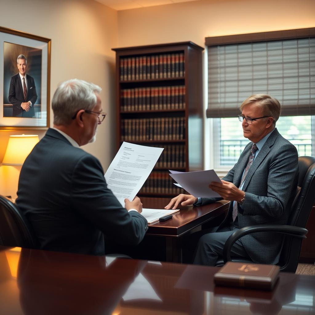 Postnup Lawyer Caroline County