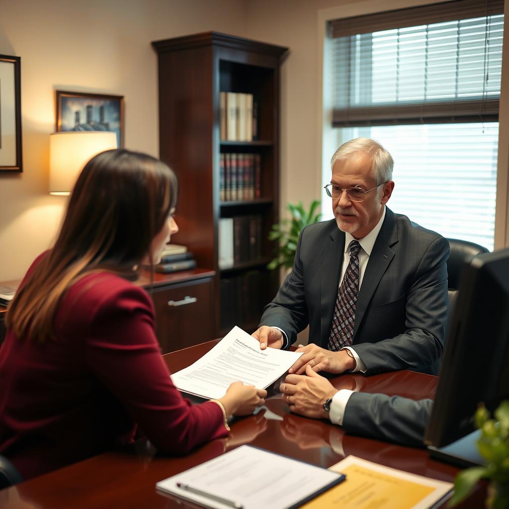 Postnup Lawyer Chesterfield County