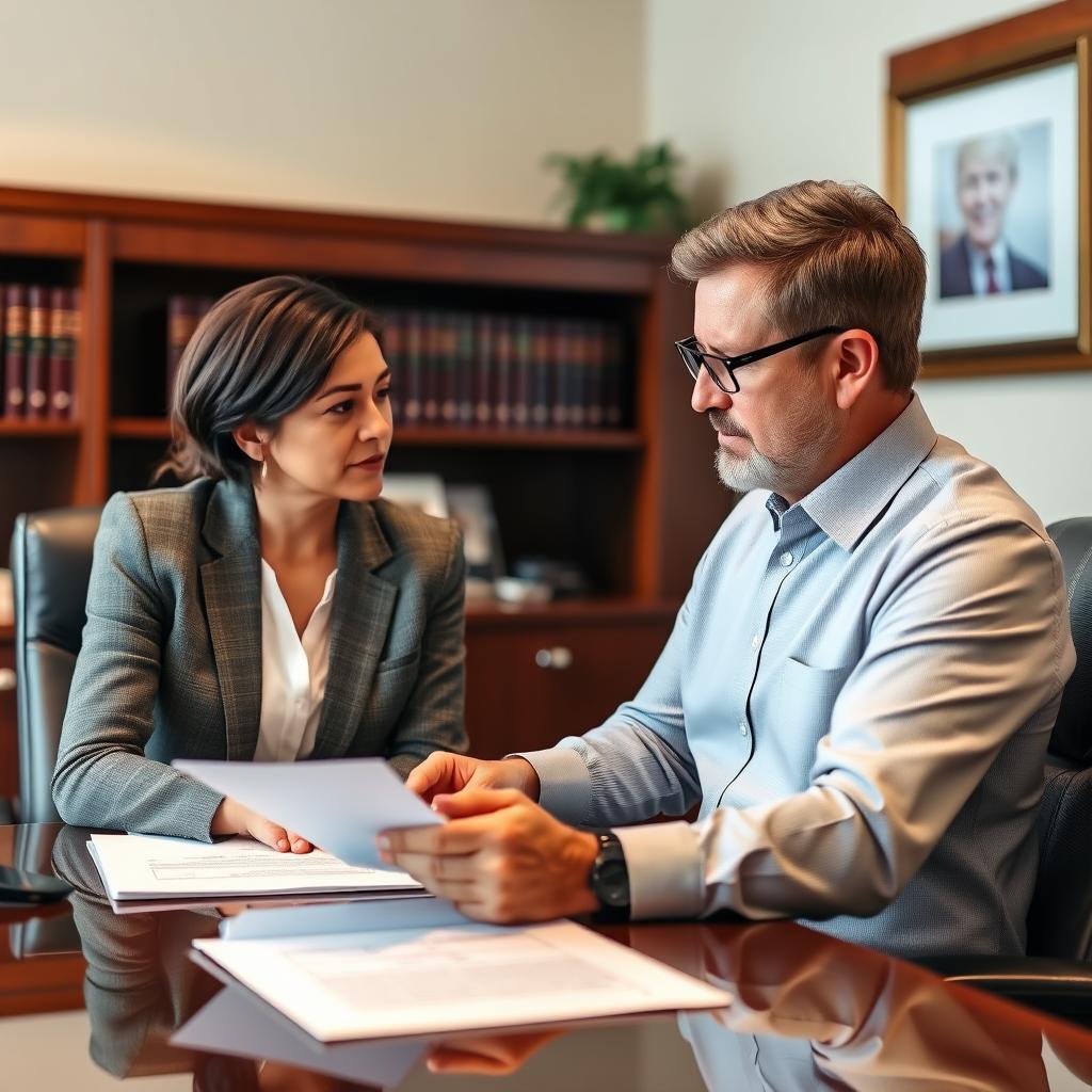 Postnup Lawyer Colonial Heights