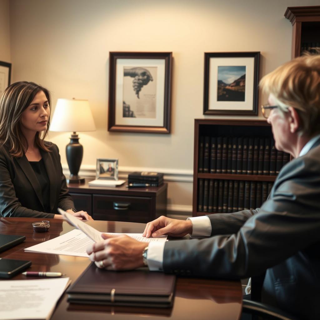 Postnup Lawyer Dinwiddie County