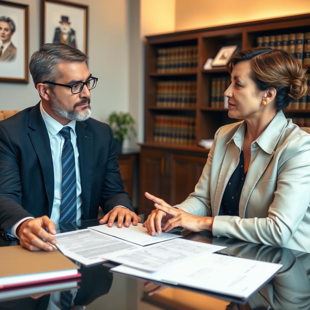 Postnup Lawyer Frederick County