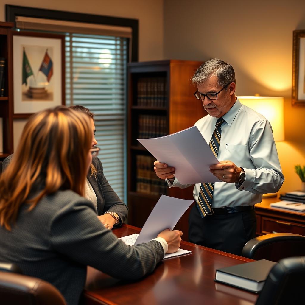 Postnup Lawyer Fredericksburg