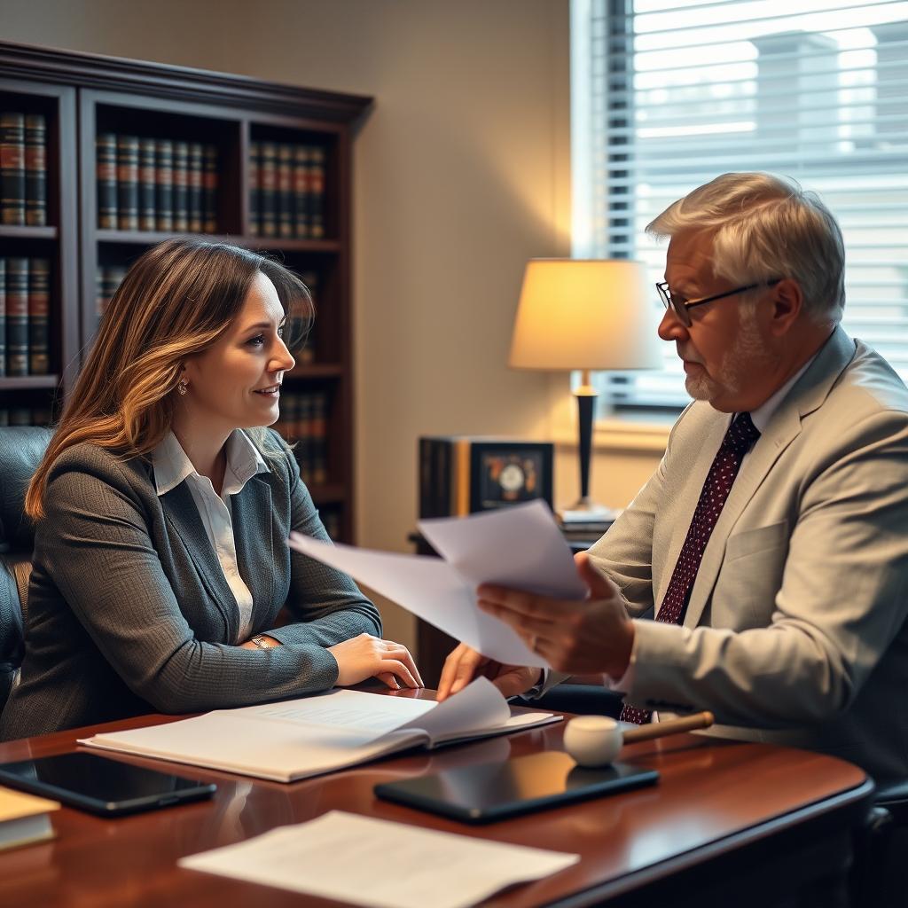 Postnup Lawyer Henrico County