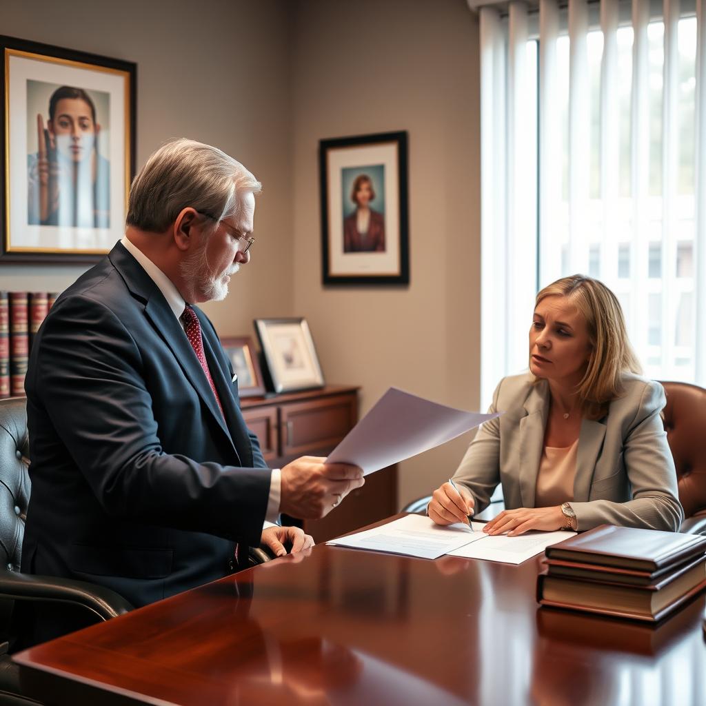 Postnup Lawyer James City County