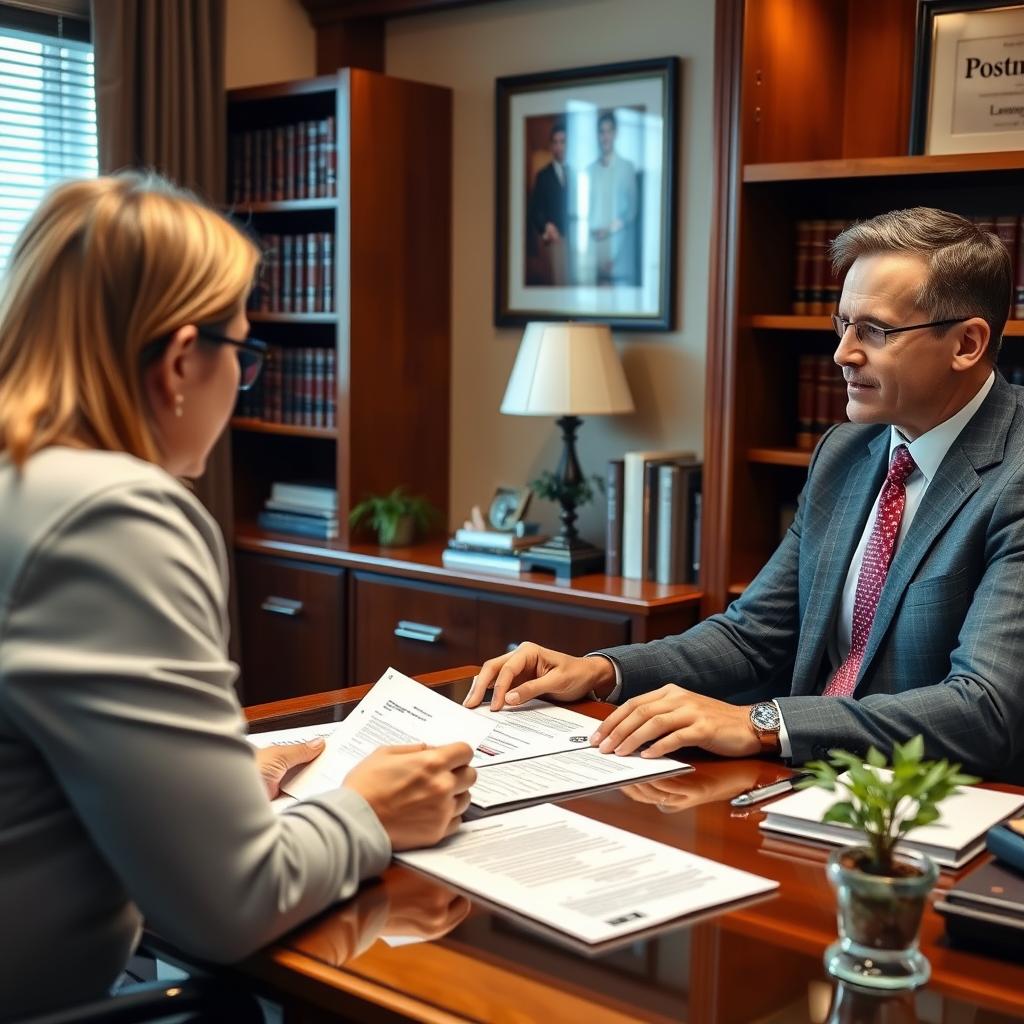 Postnup Lawyer Lexington