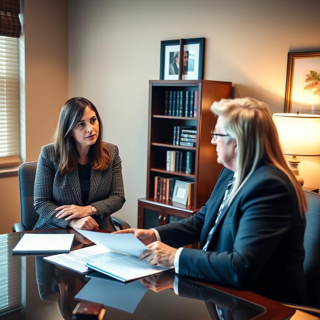 Postnup Lawyer Madison County