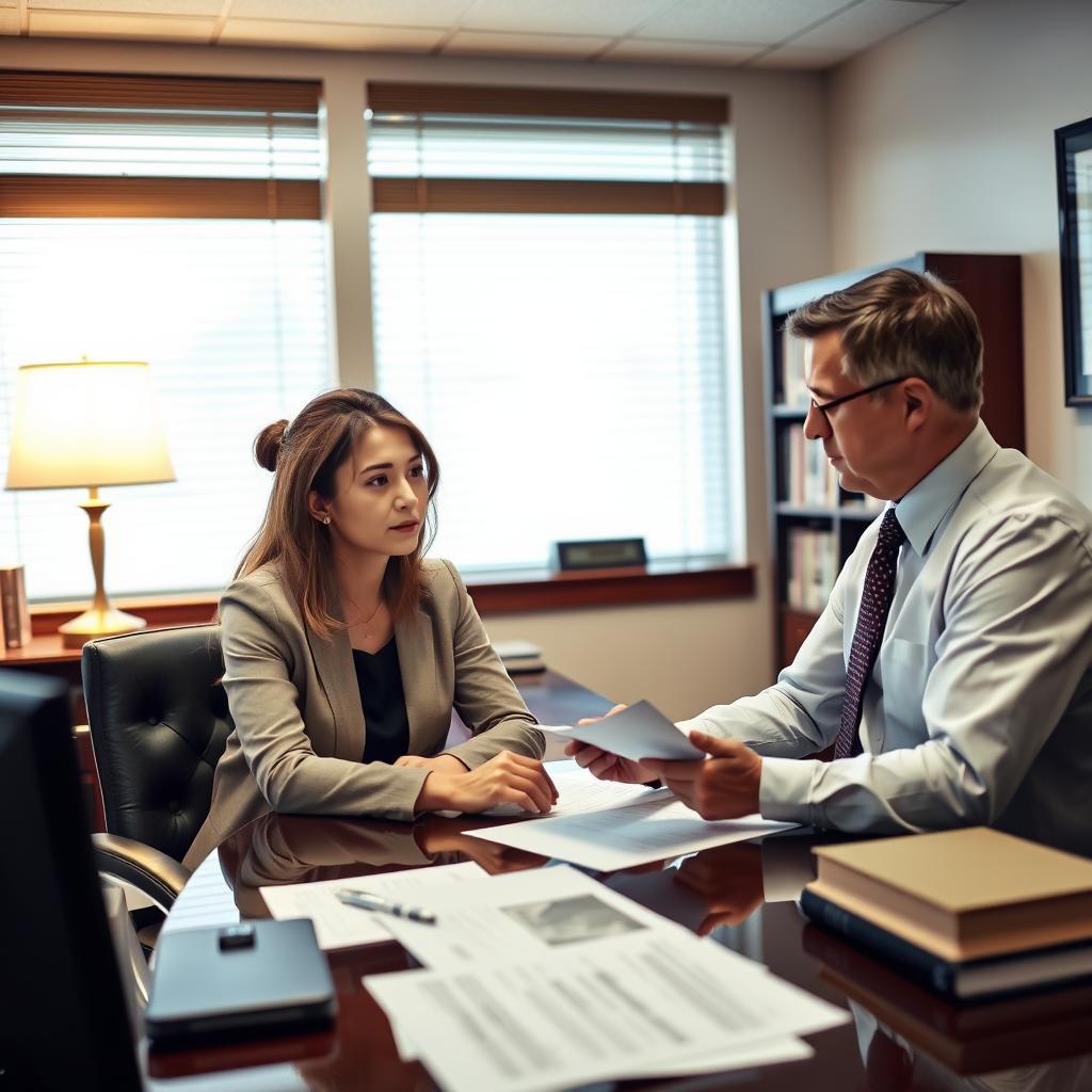 Postnup Lawyer Manassas Park