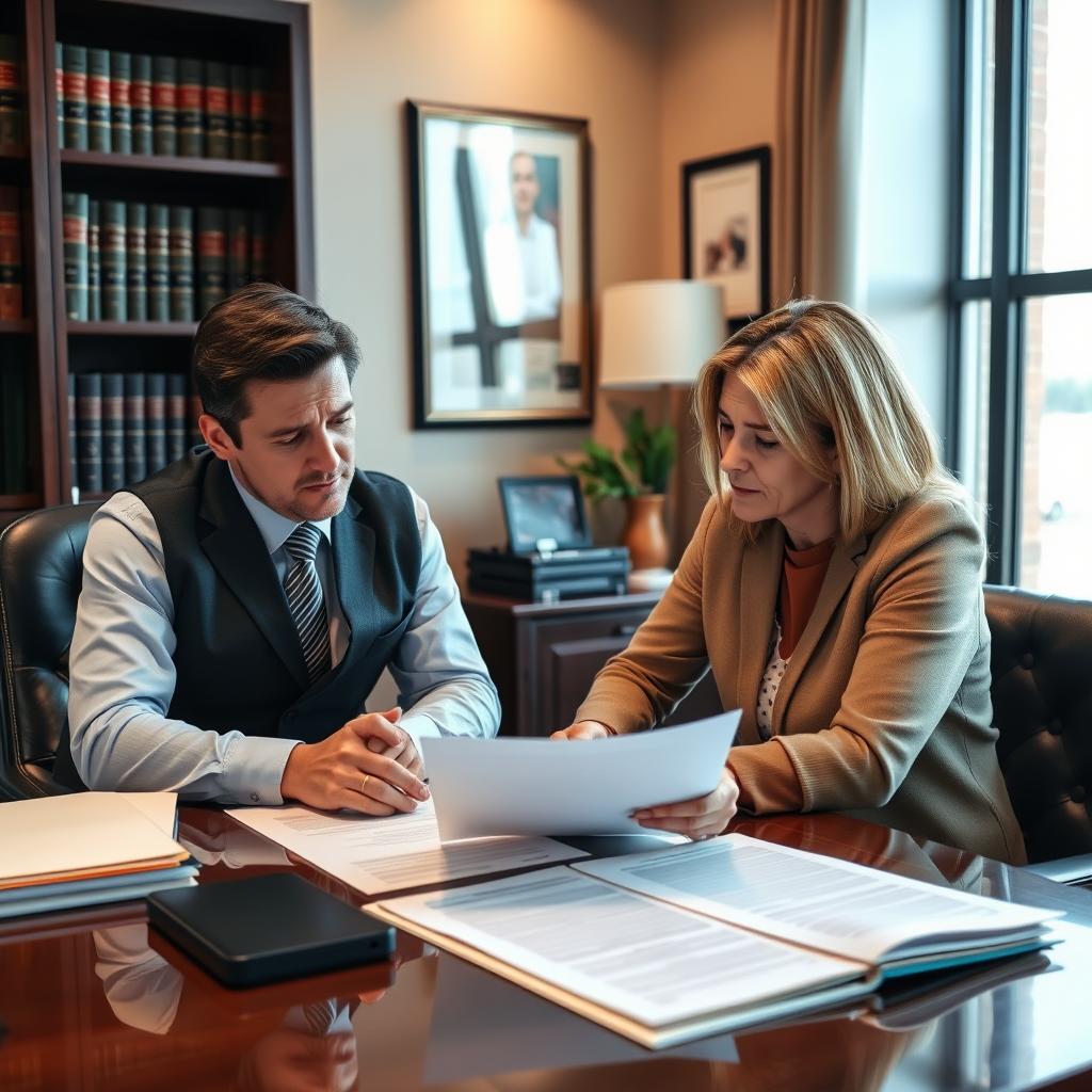 Postnup Lawyer Orange County