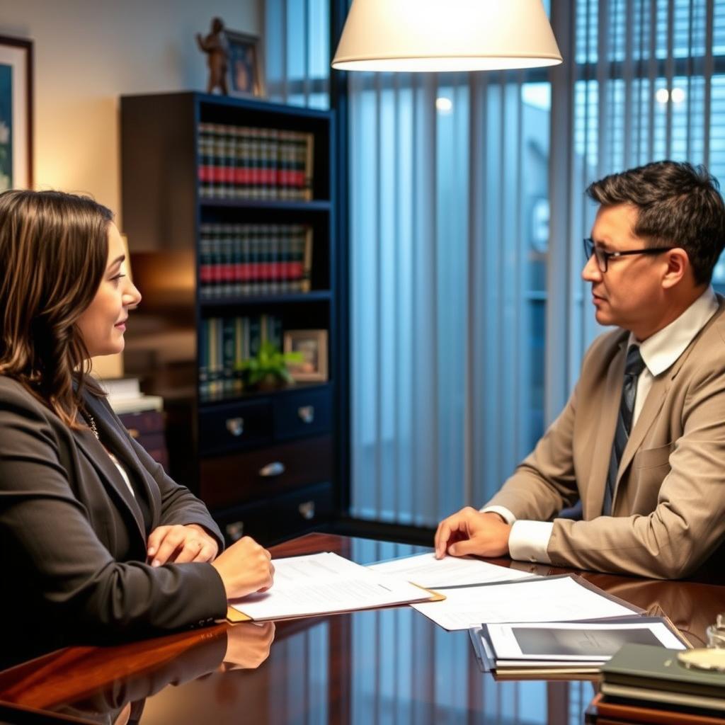 Postnup Lawyer Prince George County