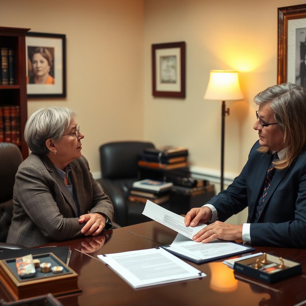 Postnup Lawyer Roanoke County