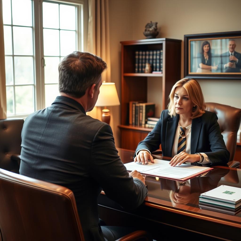 Postnup Lawyer Rockingham County